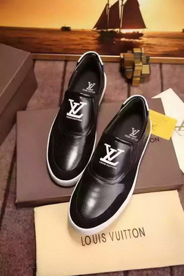 LV Men Loafers--048